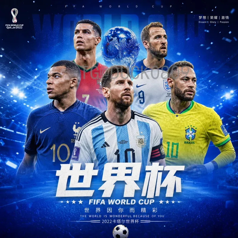 官方2026年世界杯直播集锦全攻略：不可错过的精彩瞬间