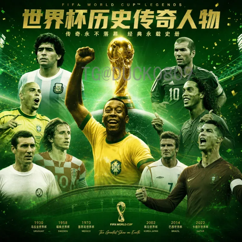 官方2026美加墨世界杯决赛直播入口：全球球迷必备观赛指南